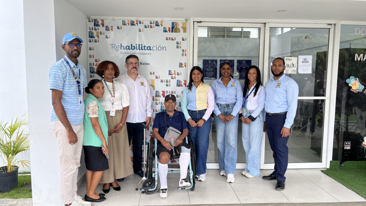 Centro de Rehabilitación Haina