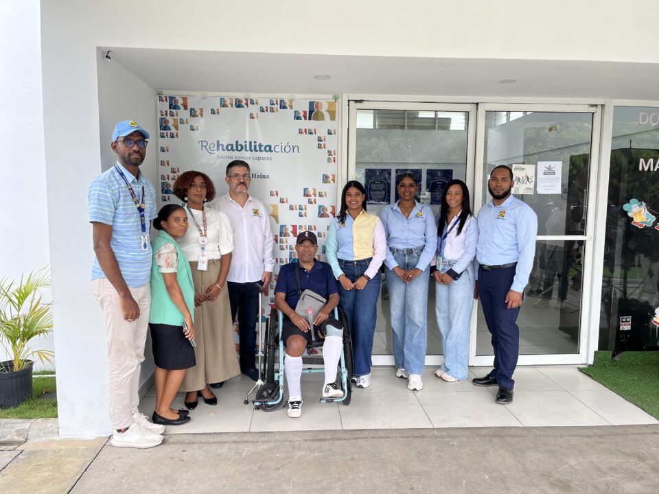 Centro de Rehabilitación Haina