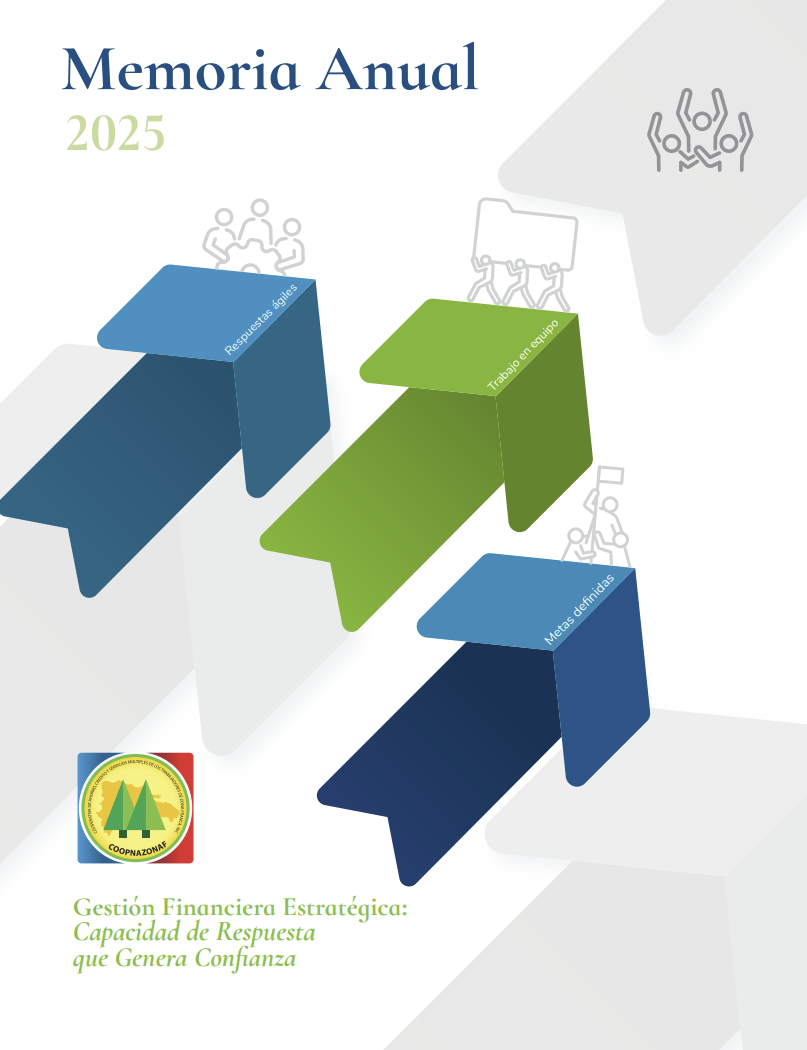 Portada Memoria Anual 2025