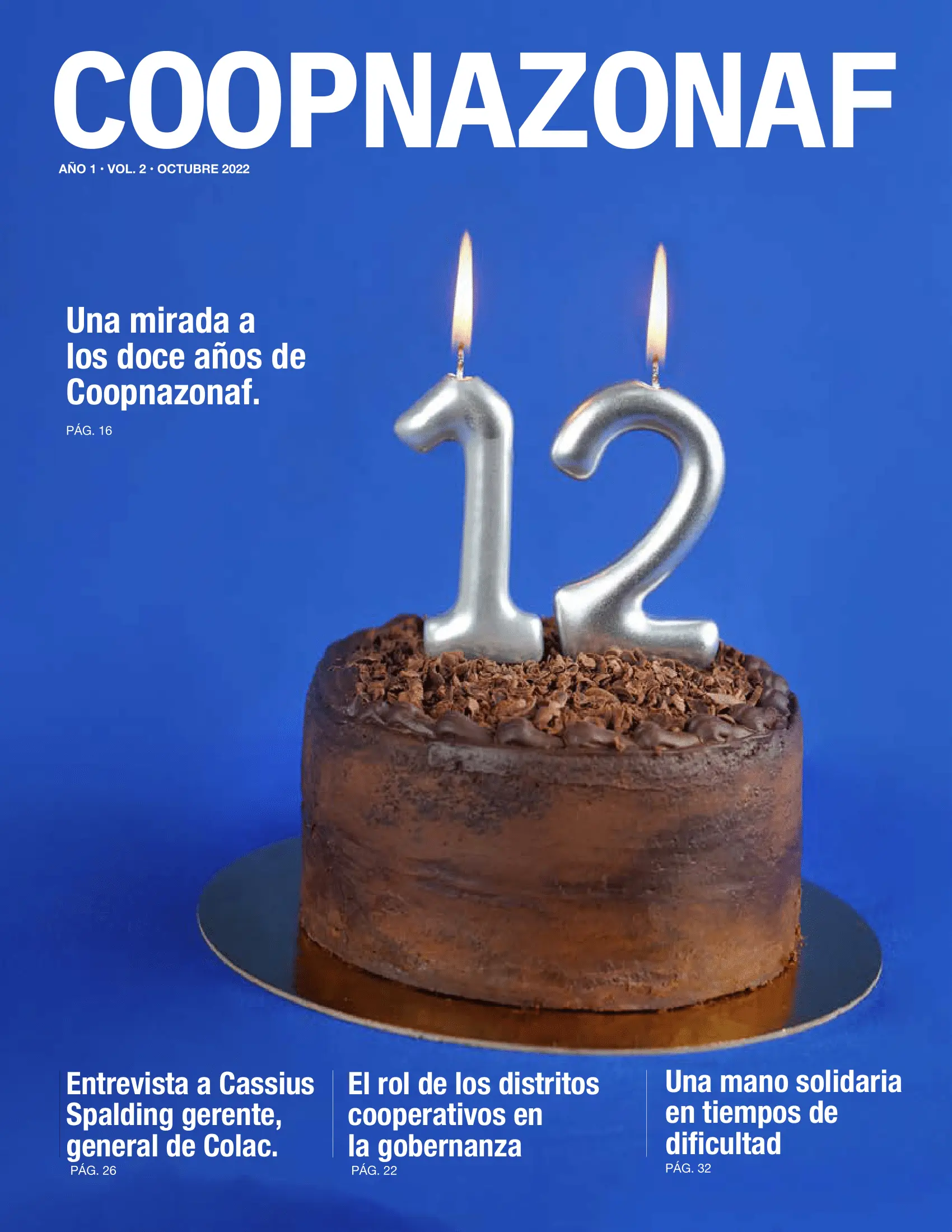 Revista COOPNAZONAF vol.2